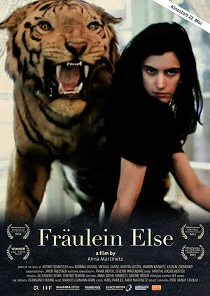 Постер: Fräulein Else