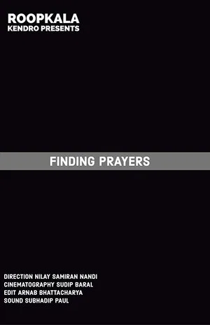 Постер: Finding Prayers