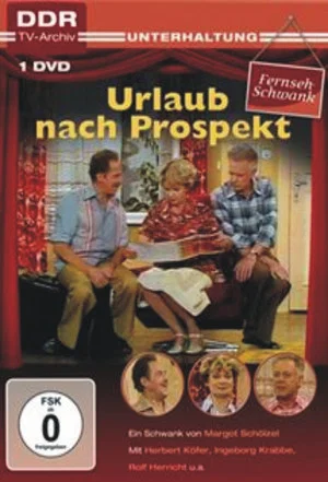 Постер: Urlaub nach Prospekt