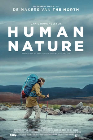 Постер: Human Nature