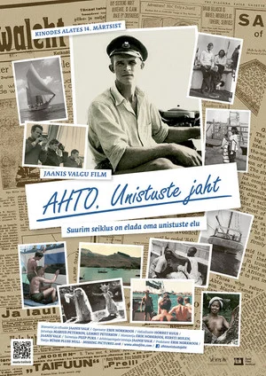 Постер: Ahto: Chasing a Dream