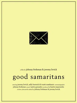 Постер: Good Samaritans