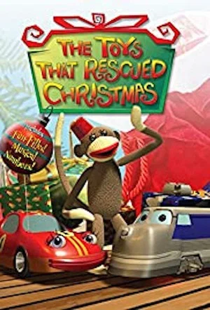 Постер: The Toys That Rescued Christmas