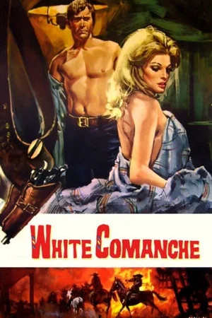 Постер: White Comanche