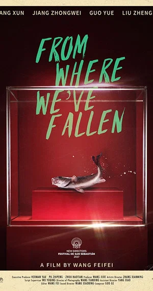 Постер: From Where We've Fallen