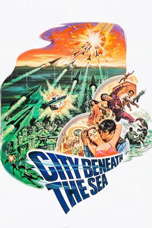 Постер: City Beneath the Sea