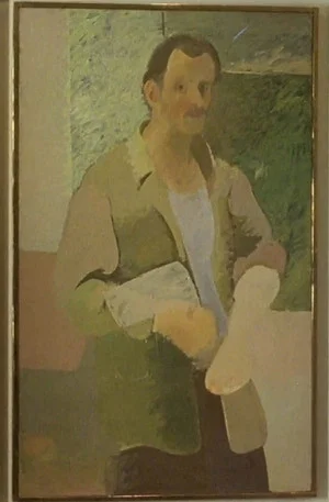 Постер: Arshile Gorky: The Eye-Spring