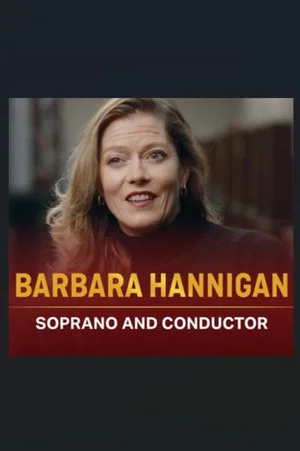 Постер: Barbara Hannigan: Soprano, and Conductor