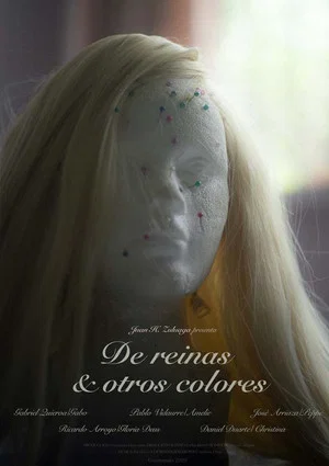 Постер: About Queens and Other Colours