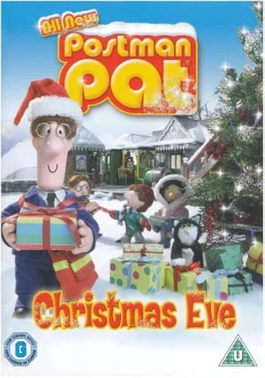 Постер: Postman Pat: Christmas Eve