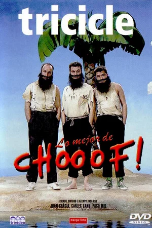 Постер: Tricicle: lo mejor de Chooof!
