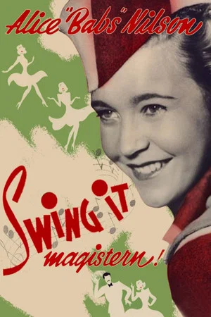 Постер: 'Swing It' Teacher