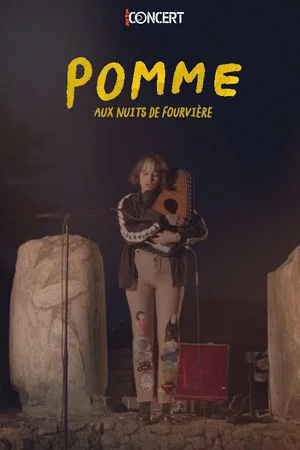 Постер: Pomme aux Nuits de Fourvière