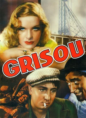 Постер: Grisou