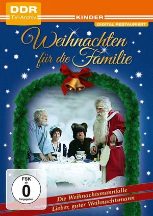 Постер: Lieber guter Weihnachtsmann