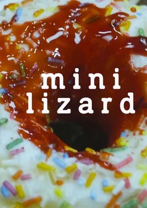 Постер: Mini Lizard