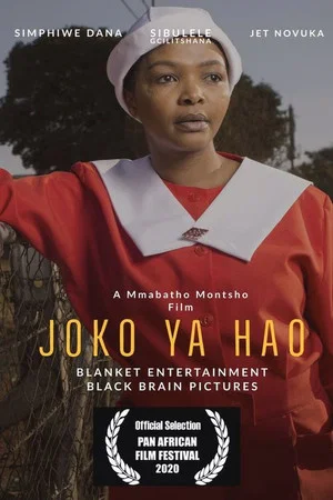 Постер: Joko ya Hao