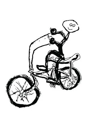 Постер: I Love My Bicycle: The Story of FBM Bikes