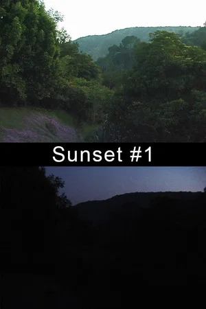 Постер: Sunset #1