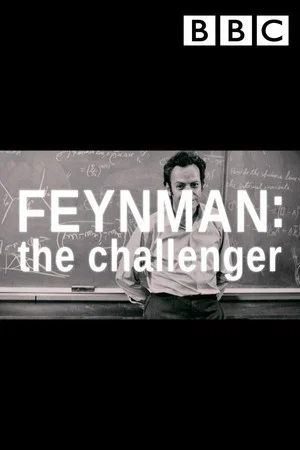 Постер: Feynman: The Challenger