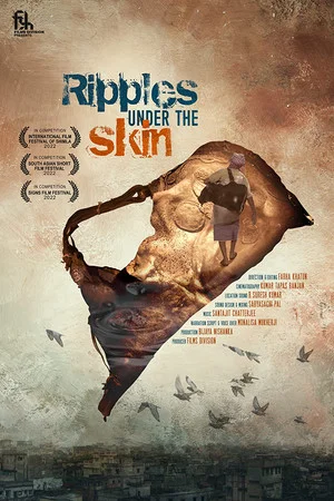 Постер: Ripples under the Skin