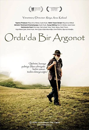 Постер: An Argonaut in Ordu