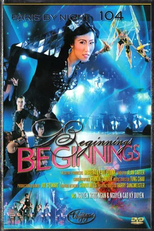 Постер: Paris by Night 104 : Beginnings