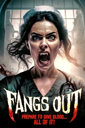 Постер: Fangs Out
