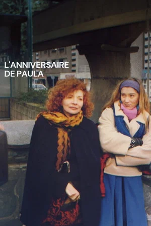 Постер: L'Anniversaire de Paula