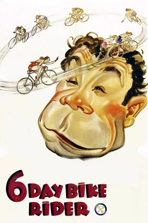 Постер: 6 Day Bike Rider