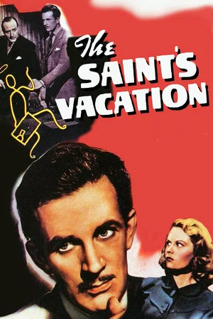 Постер: The Saint's Vacation