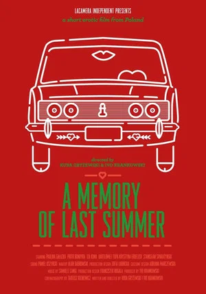Постер: A Memory of Last Summer