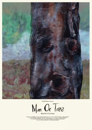 Постер: Man or Tree