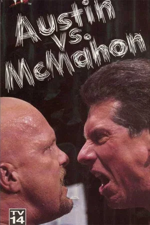 Постер: WWE: Austin vs. McMahon - The Whole True Story