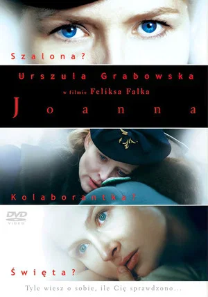 Постер: Joanna