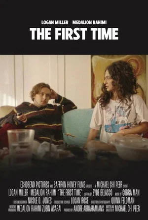 Постер: The First Time