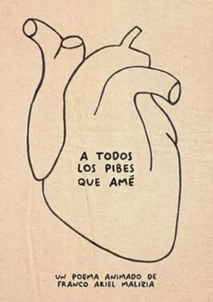Постер: To All the Boys I Loved