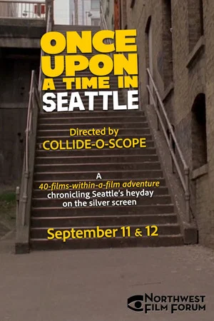 Постер: Once Upon a Time in Seattle