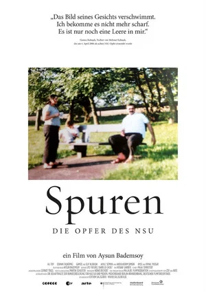 Постер: Spuren - Die Opfer des NSU
