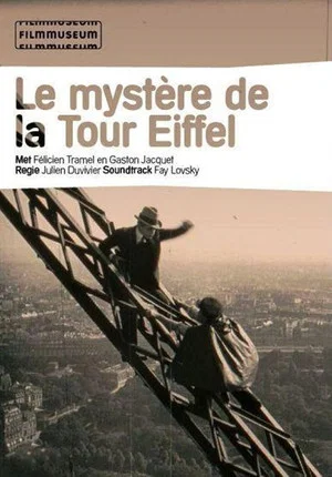 Постер: Le Mystère de la Tour Eiffel