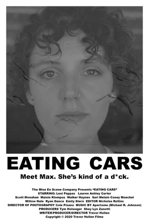 Постер: Eating Cars