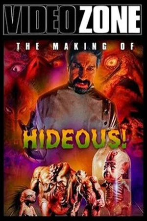 Постер: Videozone: The Making of "Hideous!"