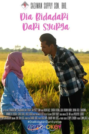 Постер: Dia Bidadari Dari Syurga