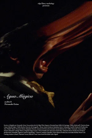 Постер: Agua Mágica