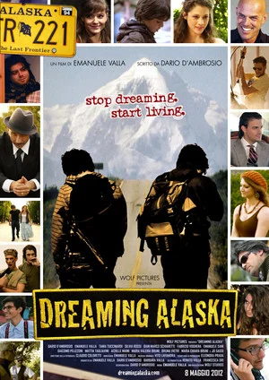 Постер: Dreaming Alaska
