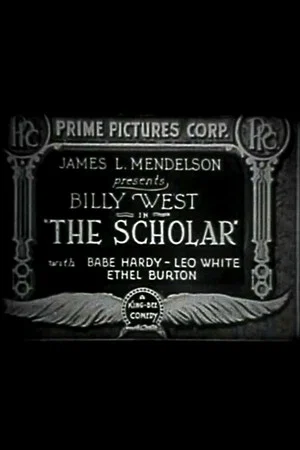 Постер: The Scholar
