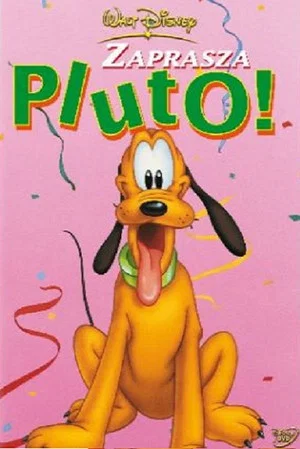 Постер: Starring Pluto!
