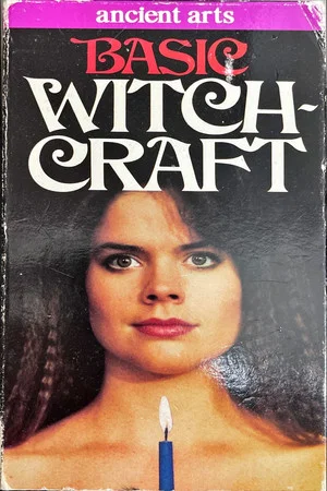 Постер: Ancient Arts: Basic Witchcraft