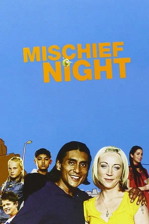 Постер: Mischief Night