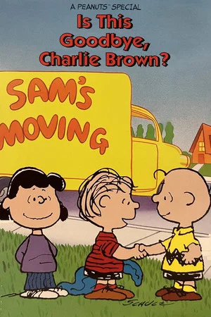 Постер: Is This Goodbye, Charlie Brown?